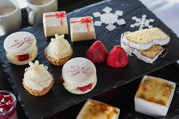 京のハイティー